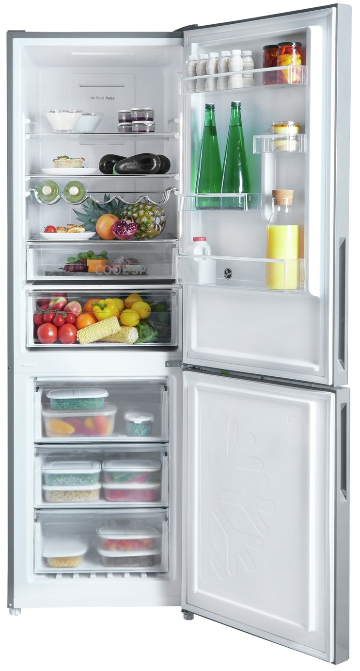 Hoover HFGD 6182MAN No Frost Fridge Freezer Review