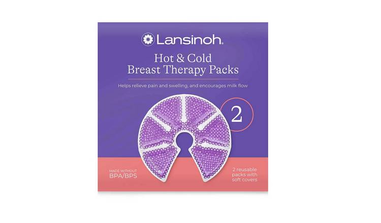 Lansinoh Hot or Cold Breast Pack