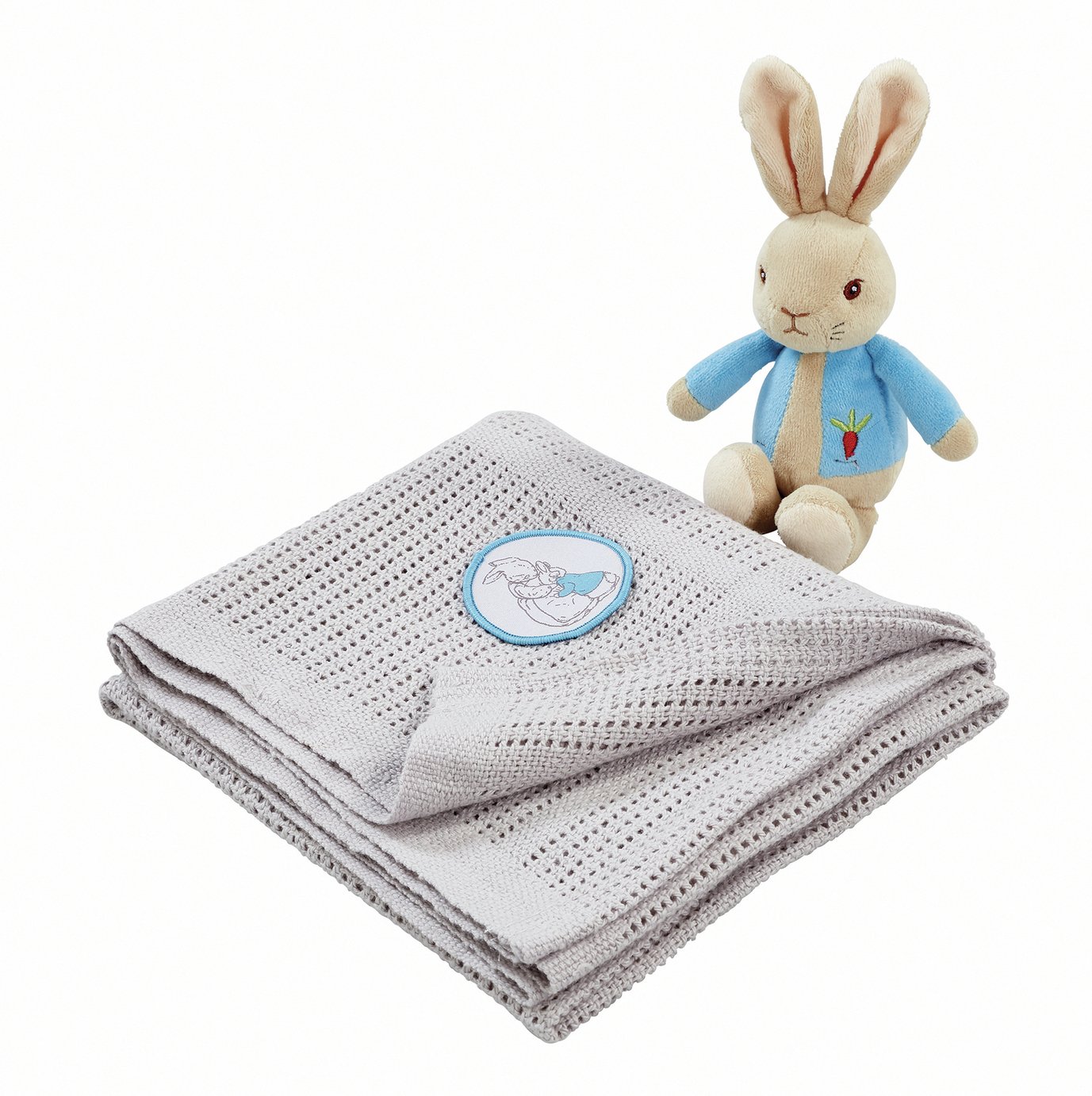 Beatrix Potter Peter Rabbit Toy & Blanket Review