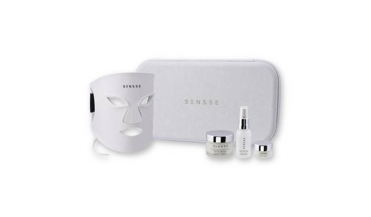Sensse Timeless Edit LED Mask Gift Set