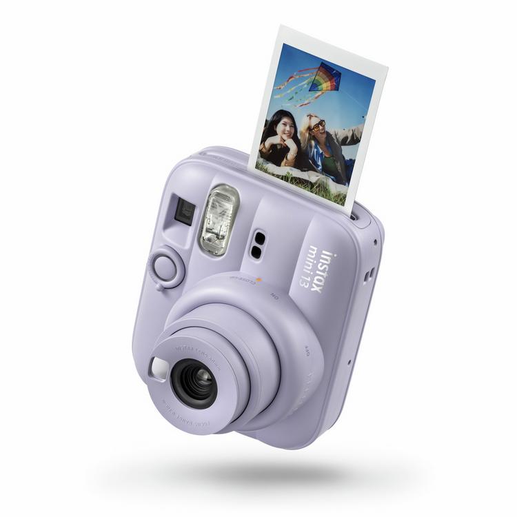 instax Mini 13 Instant Camera (Purple) – £79.99 + Collect Nectar Points