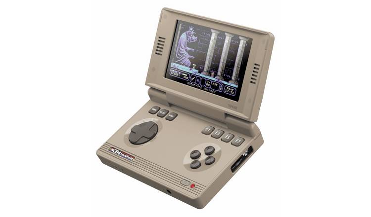 The C64 Handheld Retro Gaming Console Pre-Order