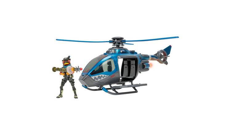 Choppa Seven Wrap Vehicle Playset