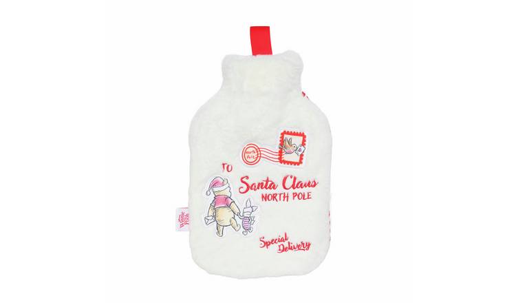 Disney Winnie The Pooh Hot Water Bottle - 750ml