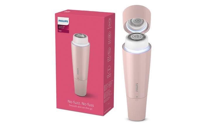 Philips Facial Hair Remover - BRR454/00