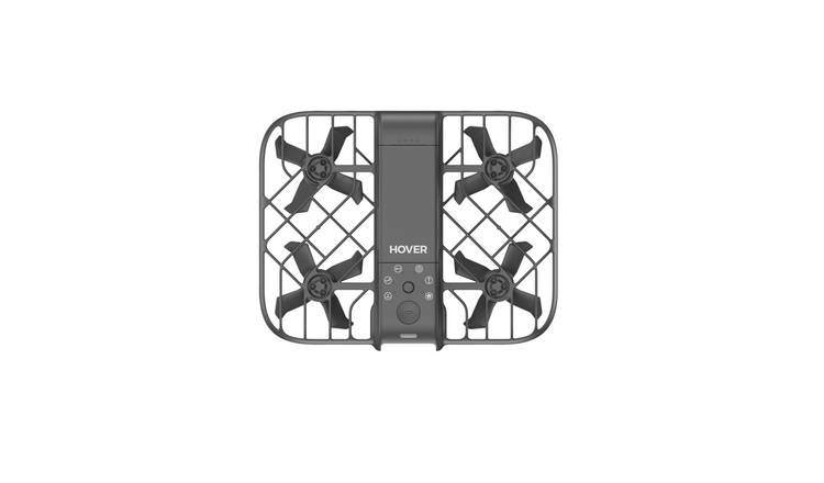 HOVERAir X1 Smart Gift Combo 12MP Camera Drone - Black