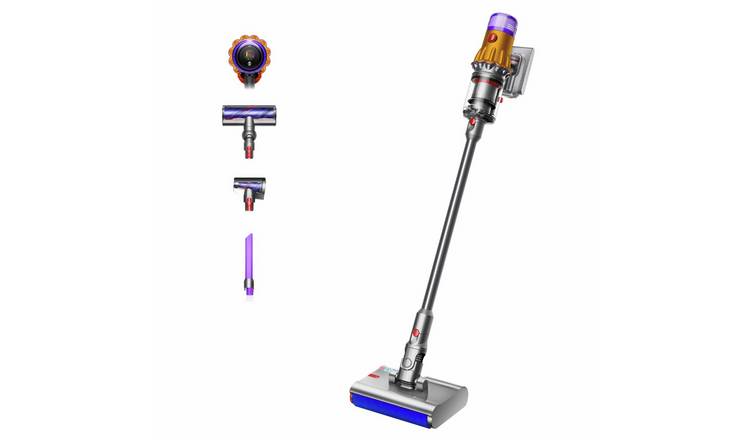 Dyson V12S Detect Slim Submarine Wet & Dry Cordless Vacuum Cleaner