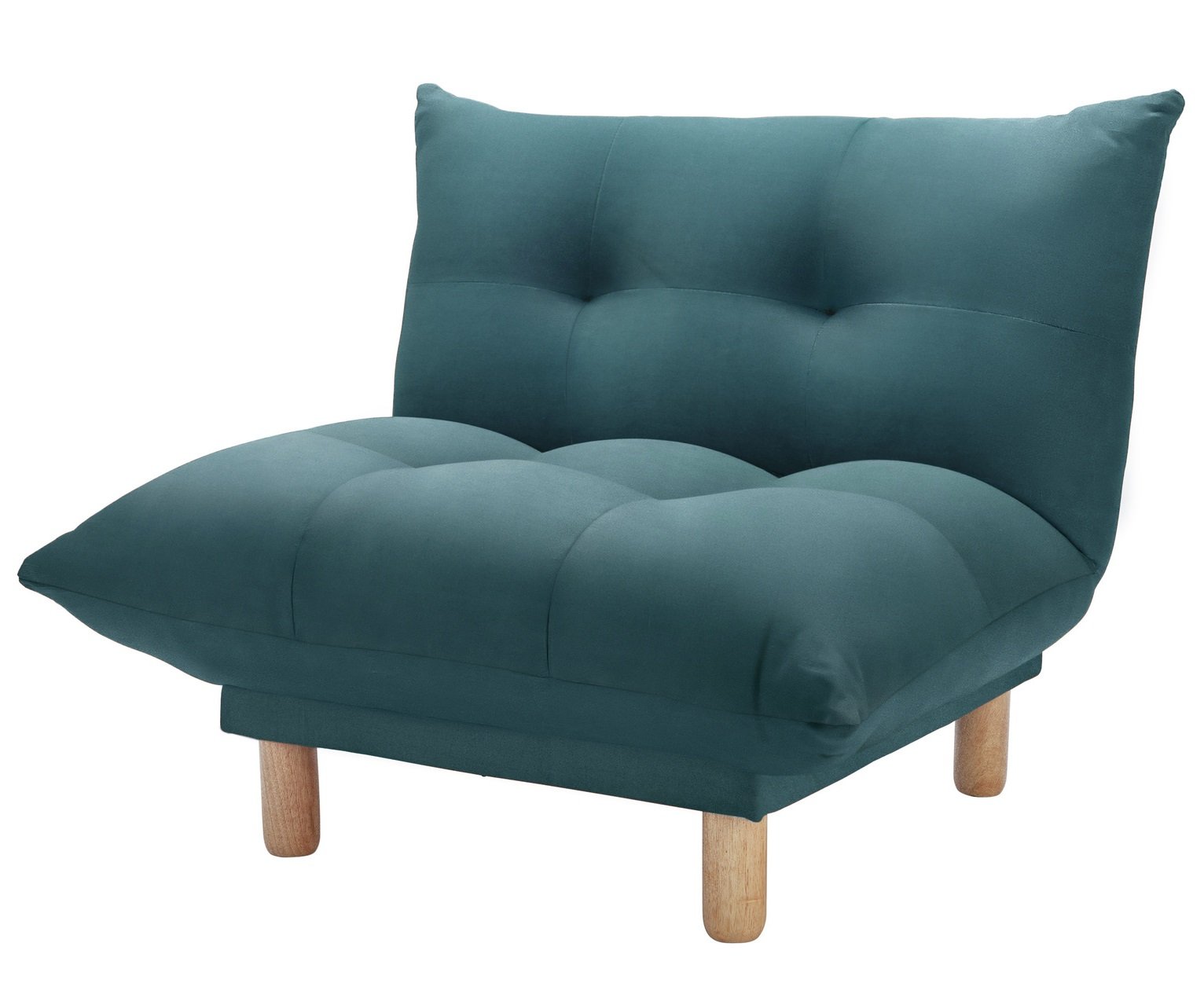 Habitat Kota Velvet Armchair Review