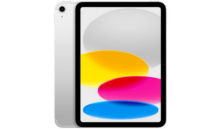 Apple iPad 2025 11 Inch Wi-Fi+Cellular 128GB - Silver