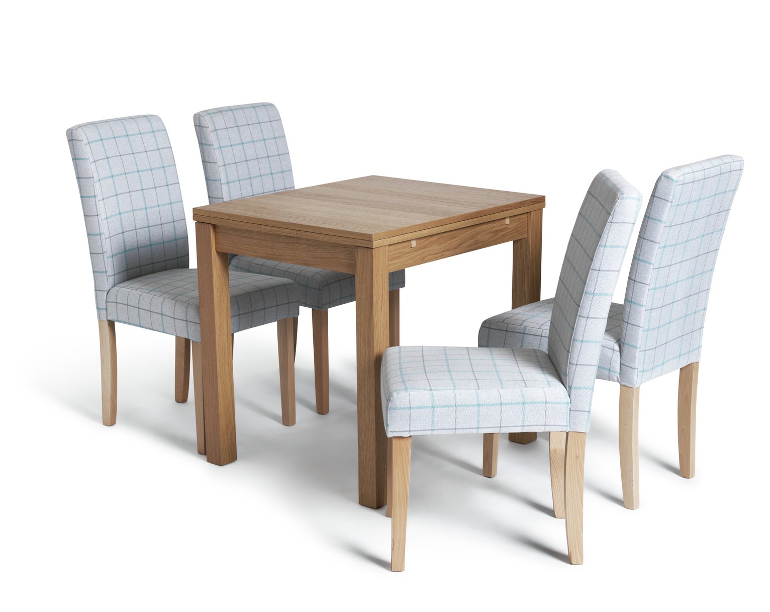 Argos Home Clifton Extending Table & 4 Chairs Review