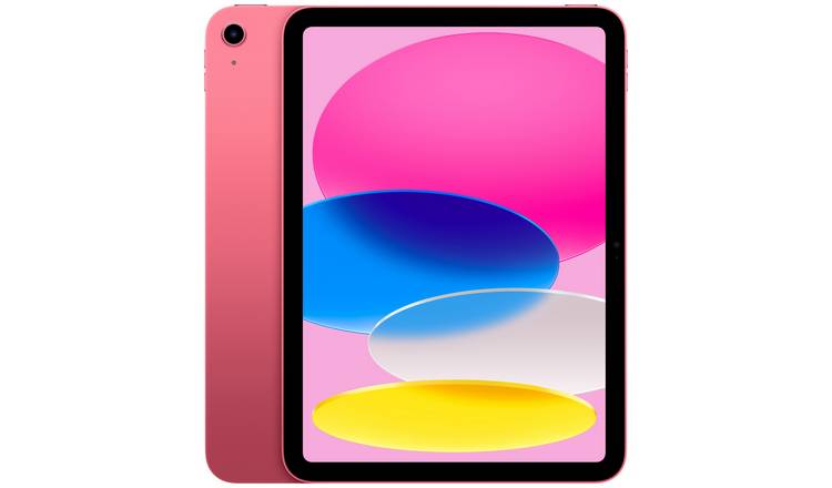 Apple iPad 2025 11 Inch Wi-Fi 256GB - Pink
