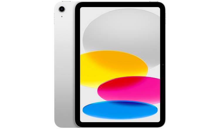 Apple iPad 2025 11 Inch Wi-Fi 512GB - Silver