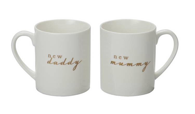 Mom and dad store mugs