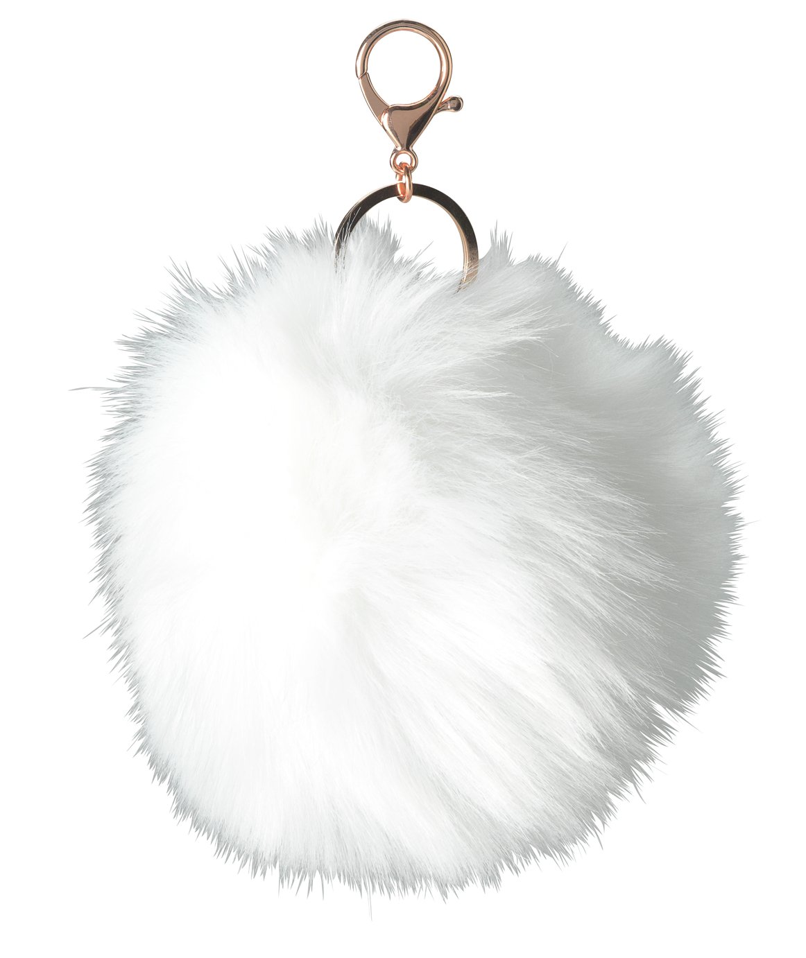 Giant Bride Pom Keyring Review