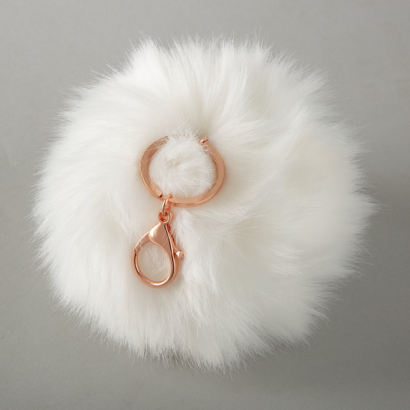 Giant Bride Pom Keyring Review