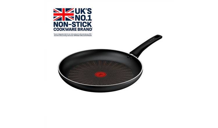 Tefal Non-Induction 28cm Aluminium Frying Pan