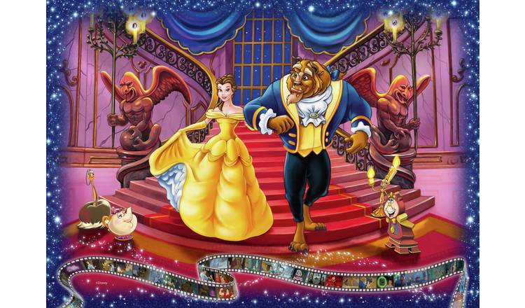 Beauty and the beast outlet puzzle