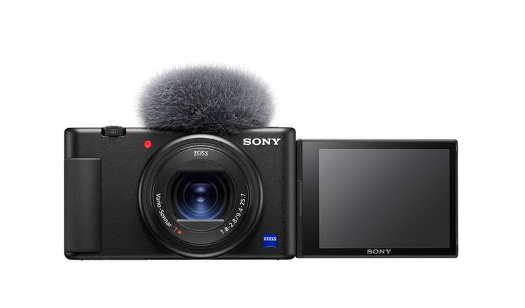 Sony Vlog Camera ZV-1 4K Digital Video Camera for Vlogging