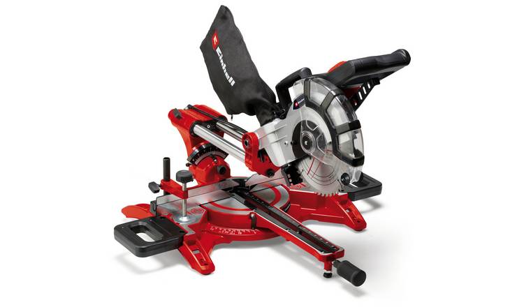 Einhell TC-SM 2131/2 210mm Sliding Mitre Saw - 1500W