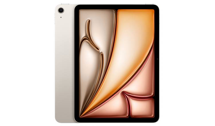 Apple iPad Air M4 2026 11 Inch AI Wi-Fi 512GB - Starlight