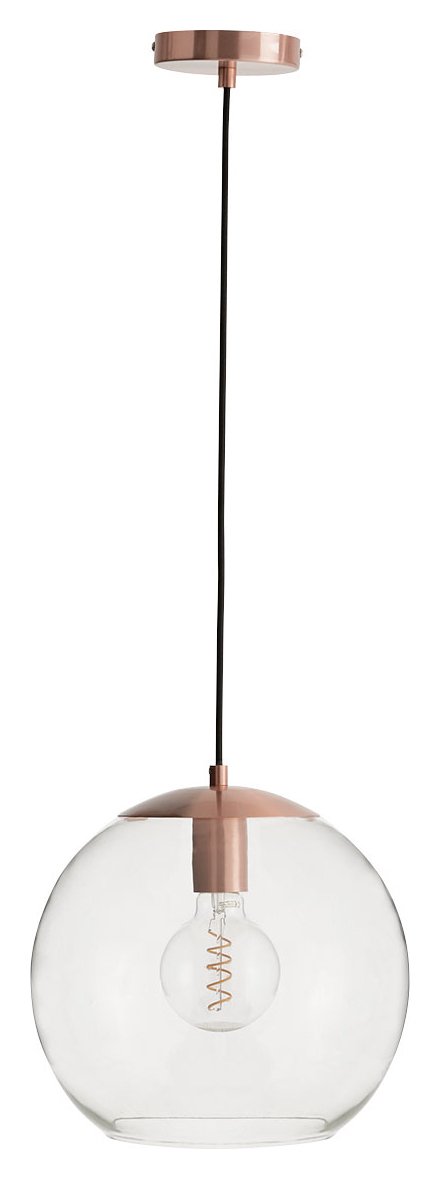 Habitat Coleman Ceiling Pendant Review