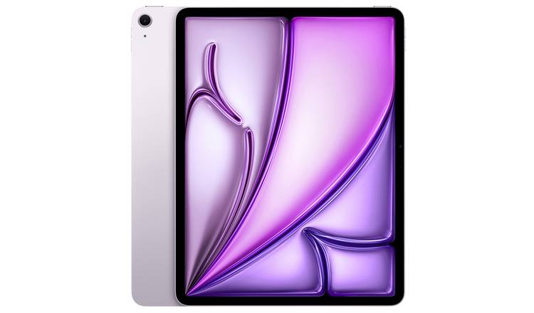Apple iPad Air M4 2026 13 Inch AI Wi-Fi 128GB - Purple