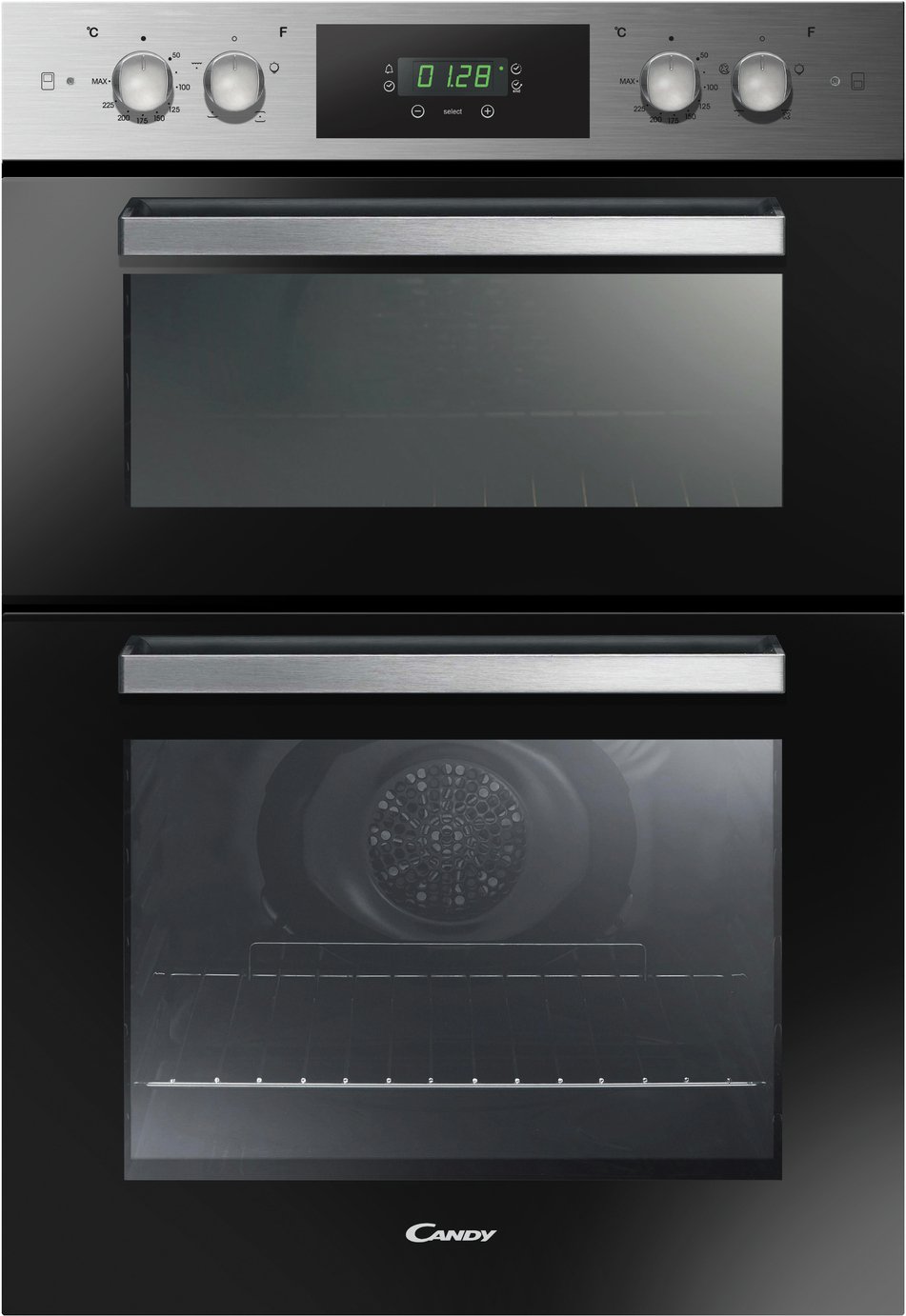 Candy FC9D425XNF Built In Double Oven Review