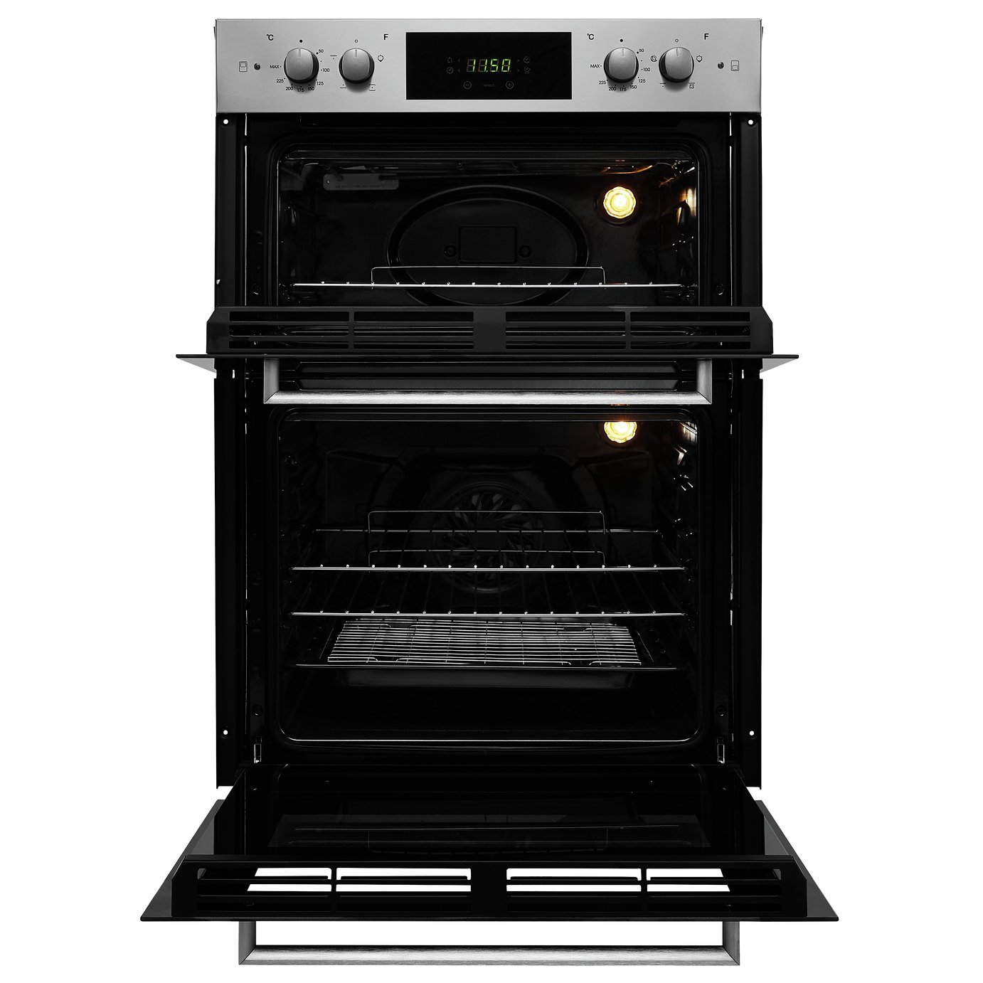 Candy FC9D425XNF Built In Double Oven Review