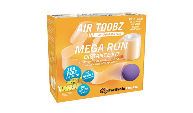 Fat Brain Toys Air Toobz Mega Run Accessory