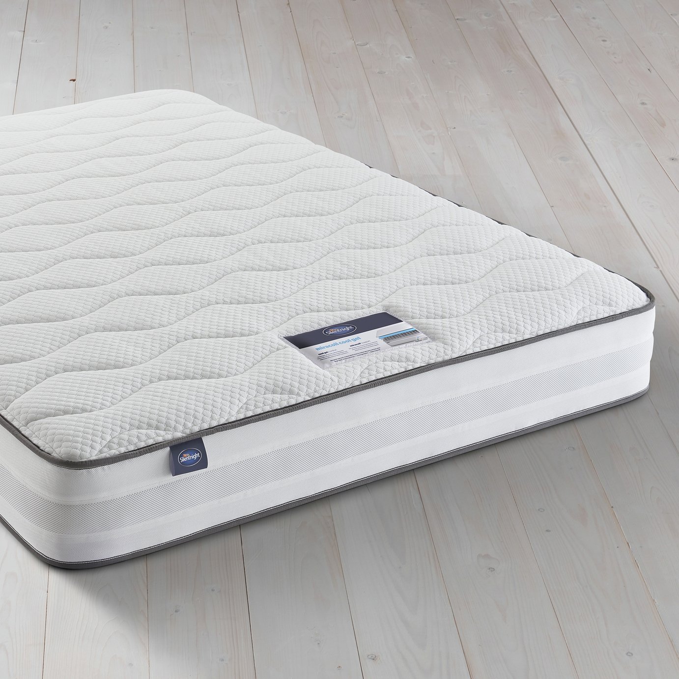 Silentnight Cool Gel Miracoil Mattress Review