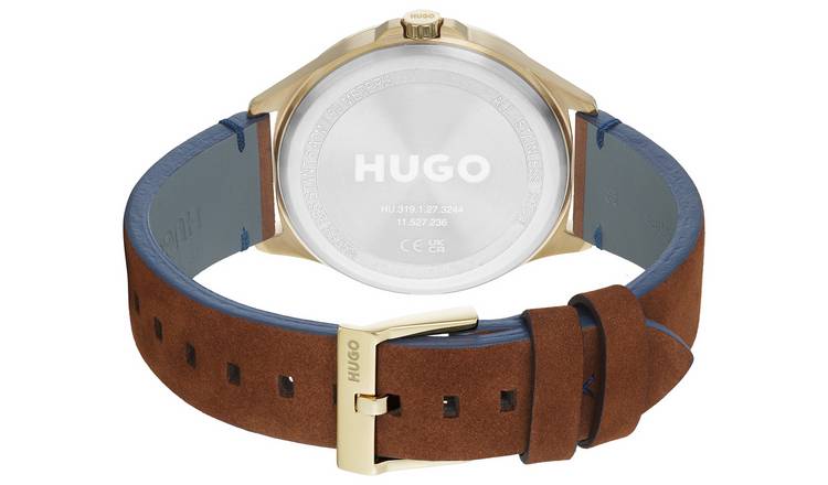 Hugo boss 2025 watches at argos