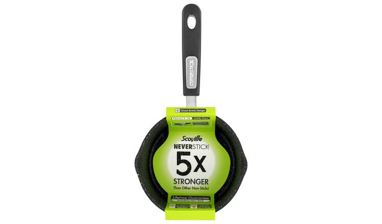 Scoville Neverstick 16cm Milk Pan 