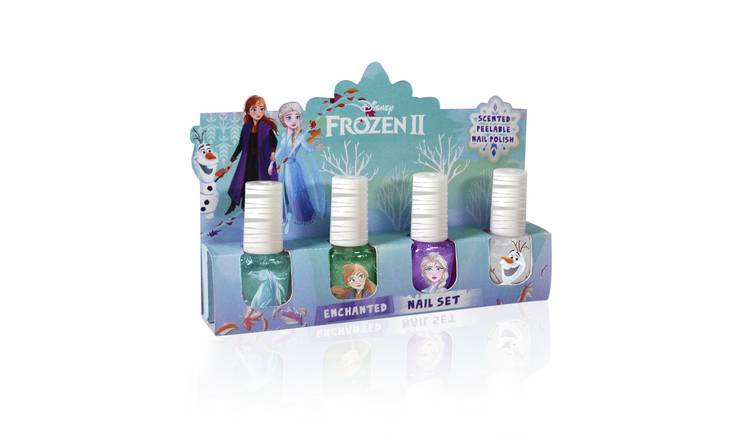 Disney Frozen 2 Nail Beauty Set