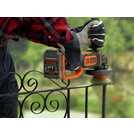 Black & Decker Pce810 Porter-Cable 6 Amp Corded Small Angle Grinder - Bed  Bath & Beyond - 18088436