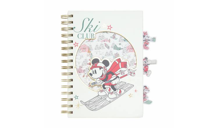 Disney Mickey Mouse Notebook