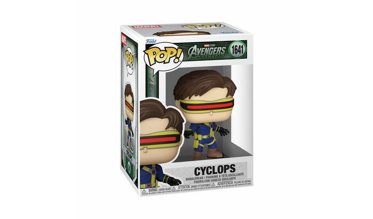 Funko POP! Marvel Avengers Doomsday Cyclops 4.4 Inch Vinyl Figure