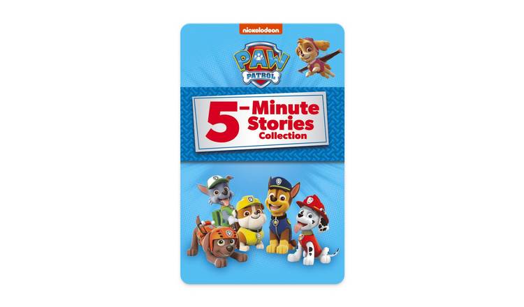 Yoto 5 Minute PAW Patrol Stories Collection