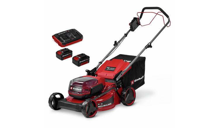 Einhell 46cm Cordless Rotary Lawnmower - 36V