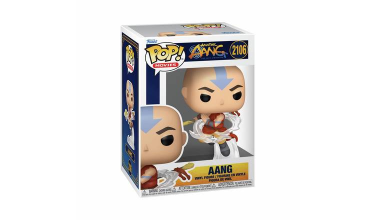Funko POP! Movies The Last Avatar Aang Inch Vinyl Figure