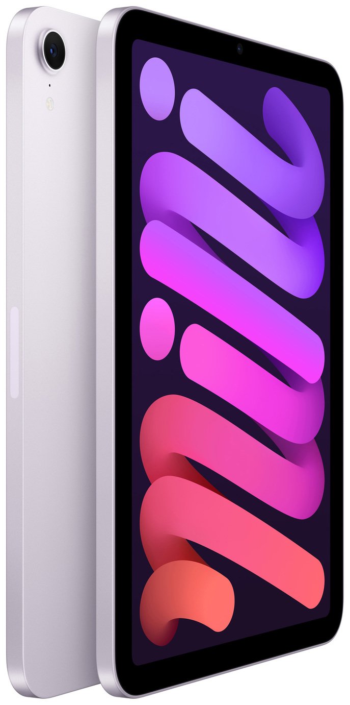 Buy Apple iPad mini 2024 8.3 Inch Wi-Fi 512GB - Purple | iPad | Argos