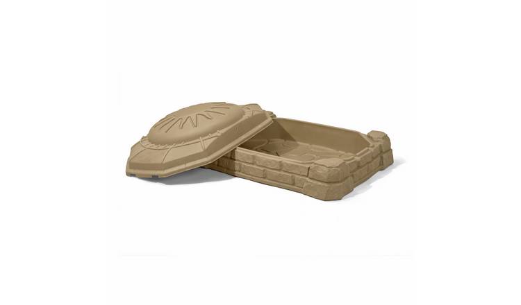 Step 2 Naturally Playful Sandbox - Brown