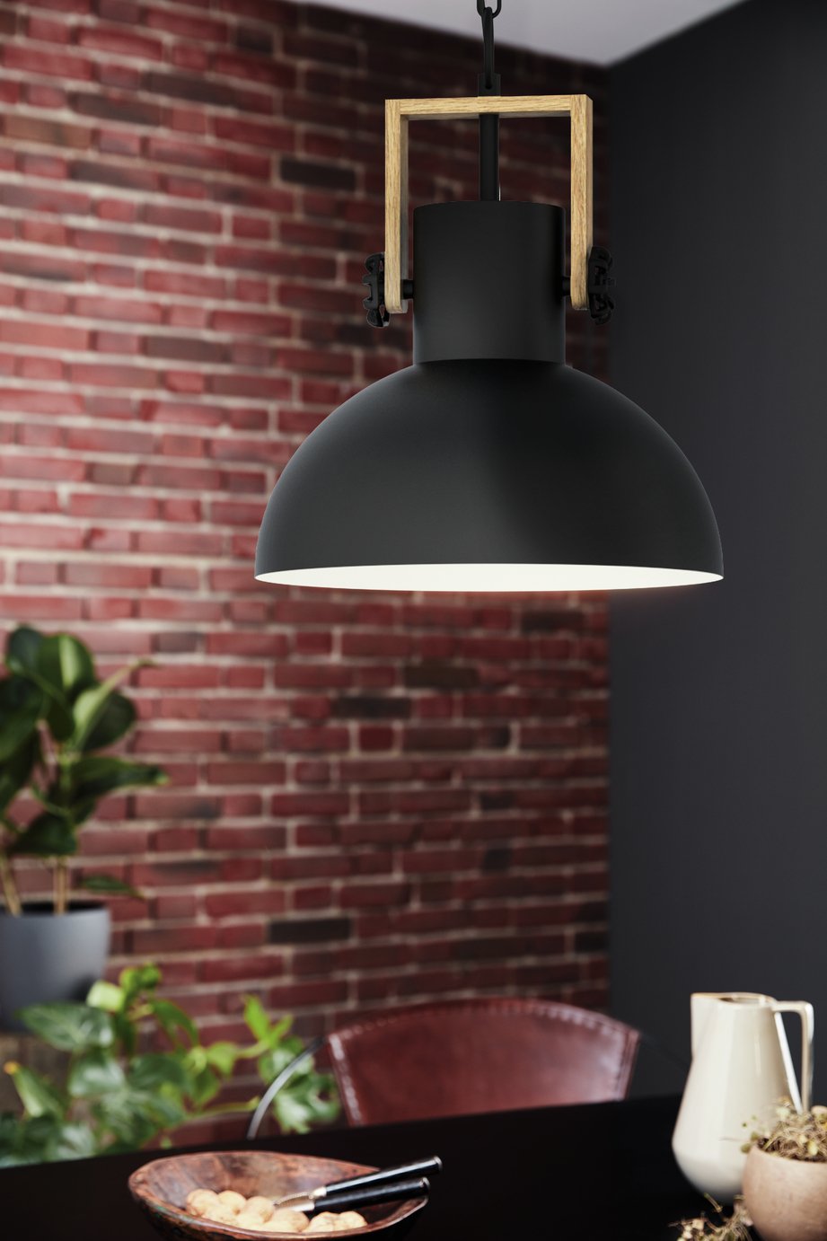 Eglo Lubenham Pendant Light Review