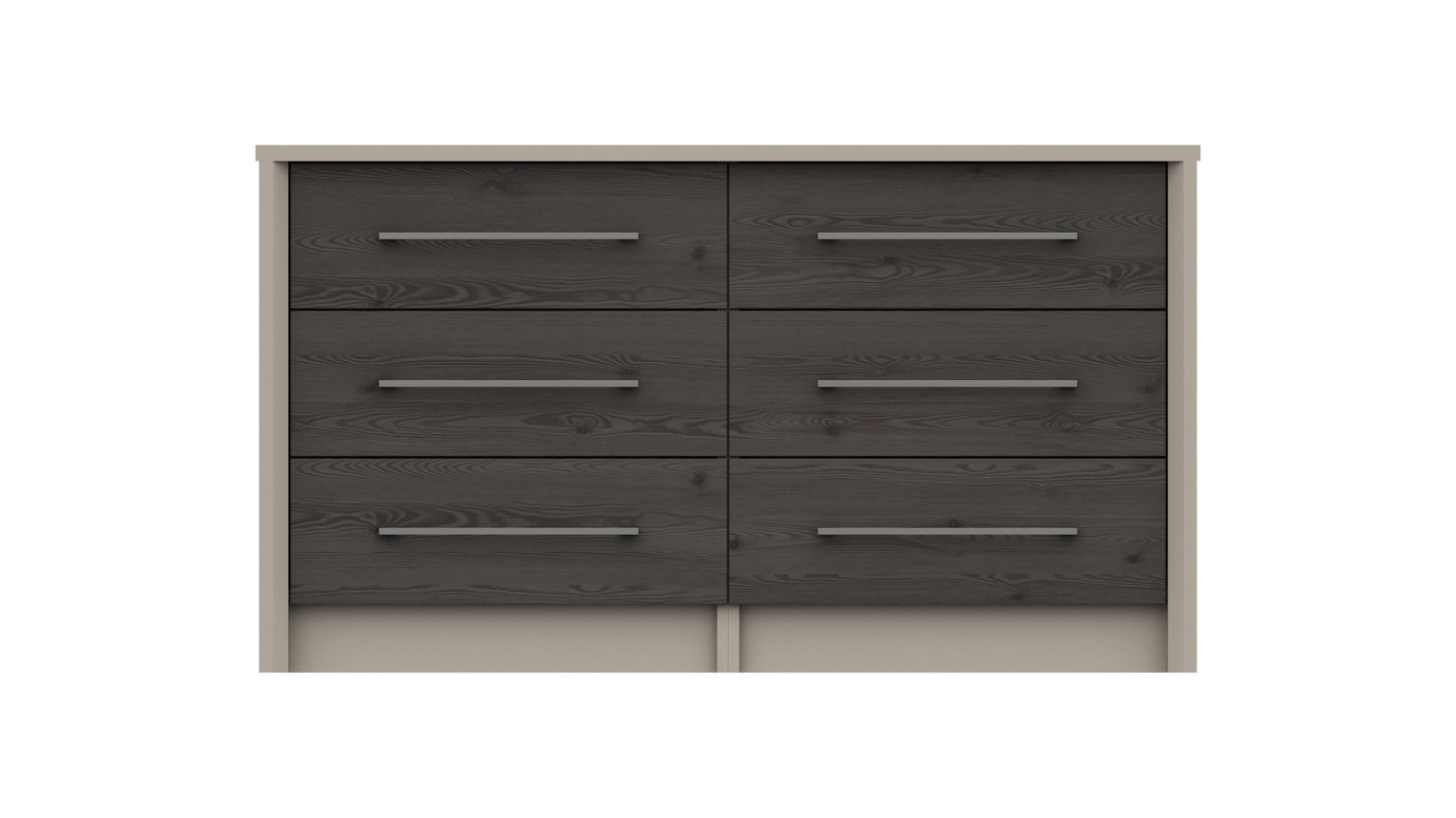 Lancaster 3 + 3 Drawer Chest Review