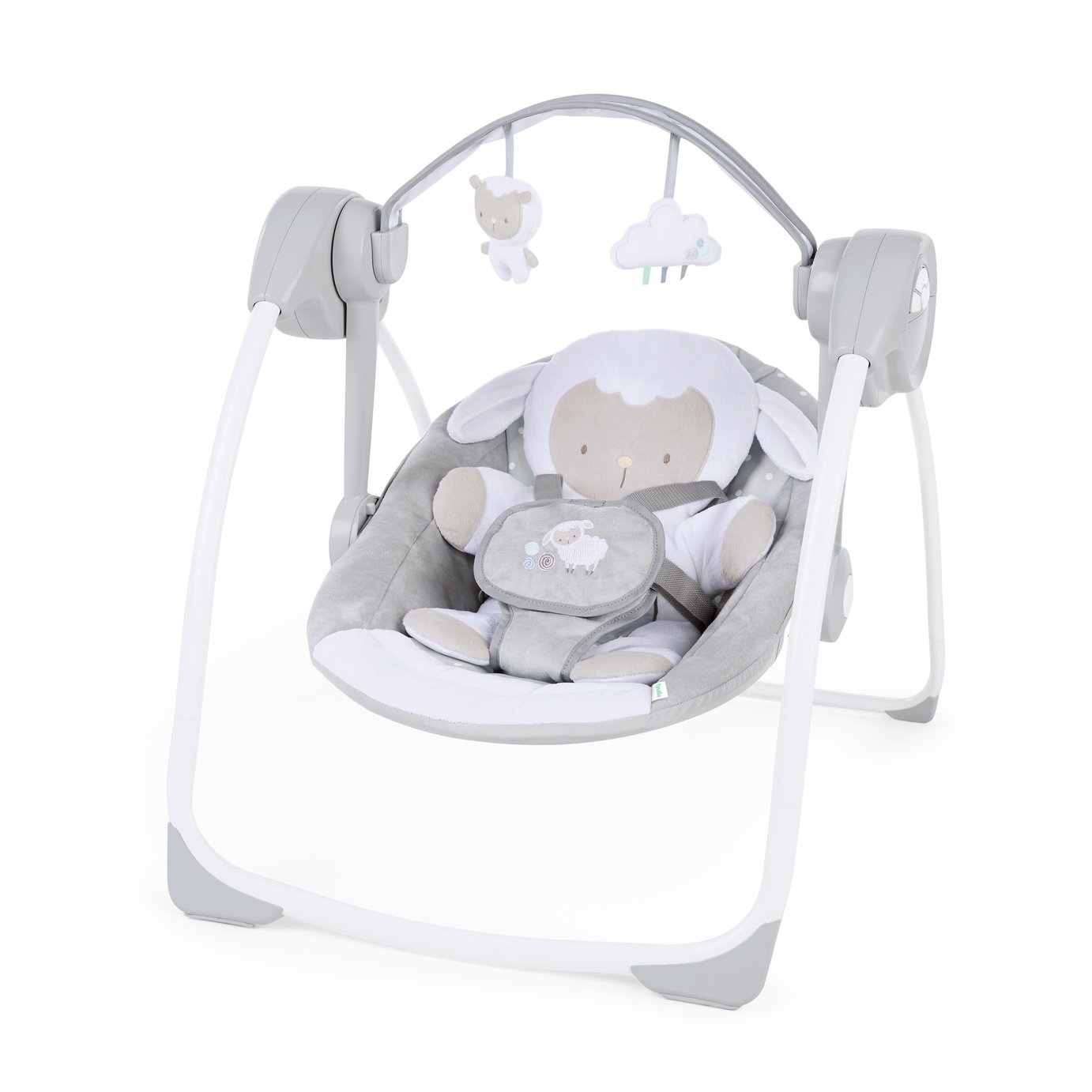 Ingenuity Comfort 2 Go Portable Swing Review