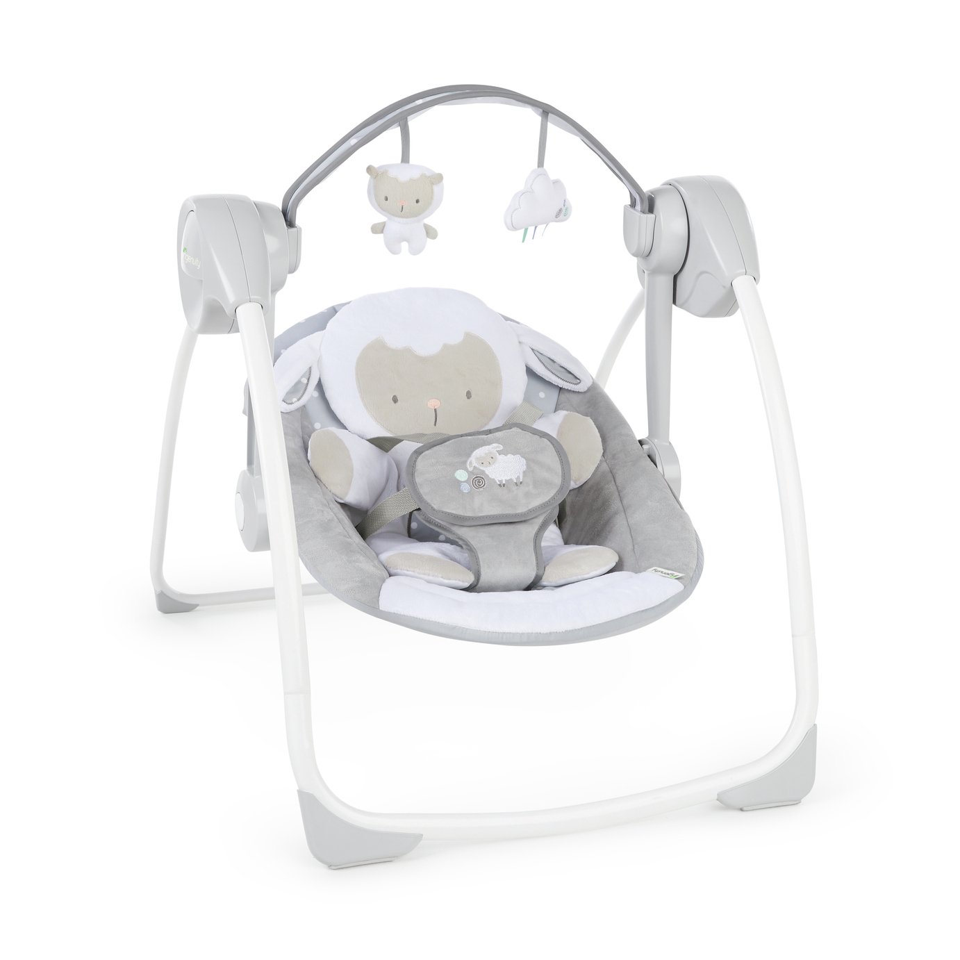 Ingenuity Comfort 2 Go Portable Swing Review