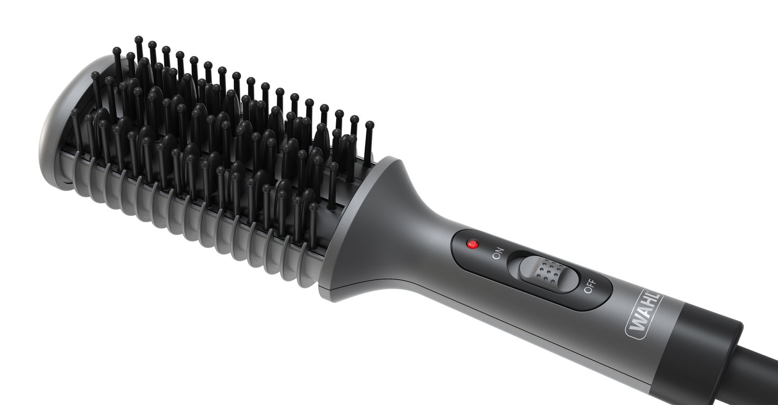 beard straightener argos