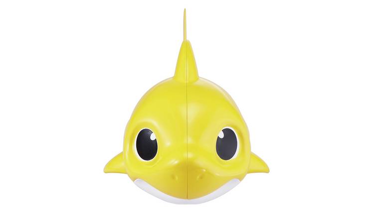 Buy Robo Alive Junior Baby Shark Sing And Swim Bath Toy Baby Bath Toys Argos