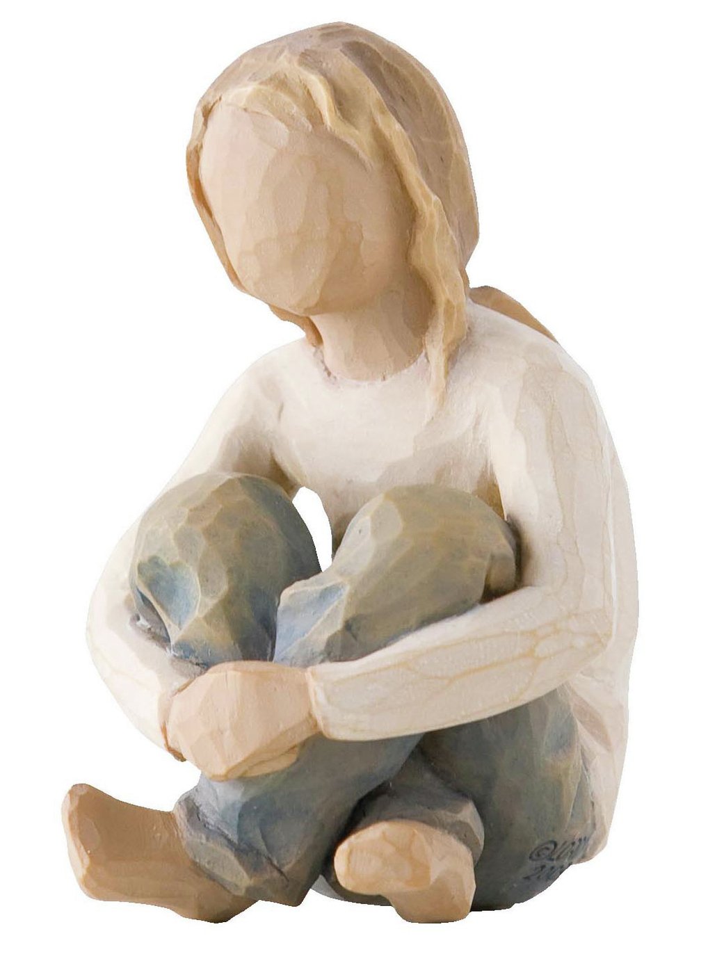 Willow Tree Spirited Child Figurine