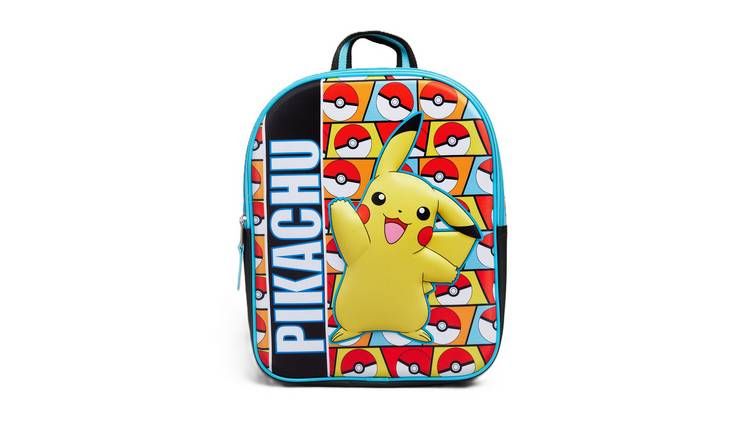 Pokemon Pikachu EVA 8L Backpack