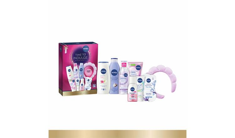 Nivea Time to Indulge Skincare Gift Set
